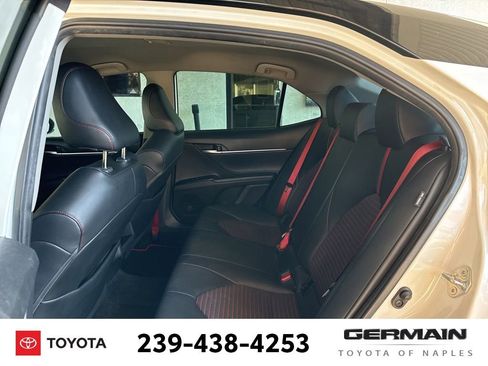 Used 2020 Toyota Camry TRD image 14