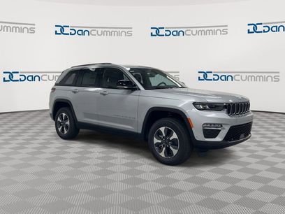 New 2025 Jeep Grand Cherokee Limited 4xe w/ Luxury Tech Group II