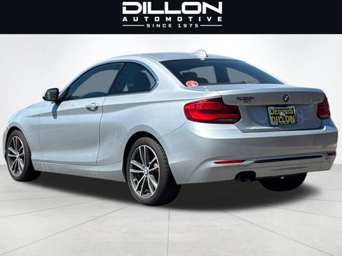 Used 2019 BMW 230i xDrive Coupe w/ Convenience Package AWD/4WD image 6
