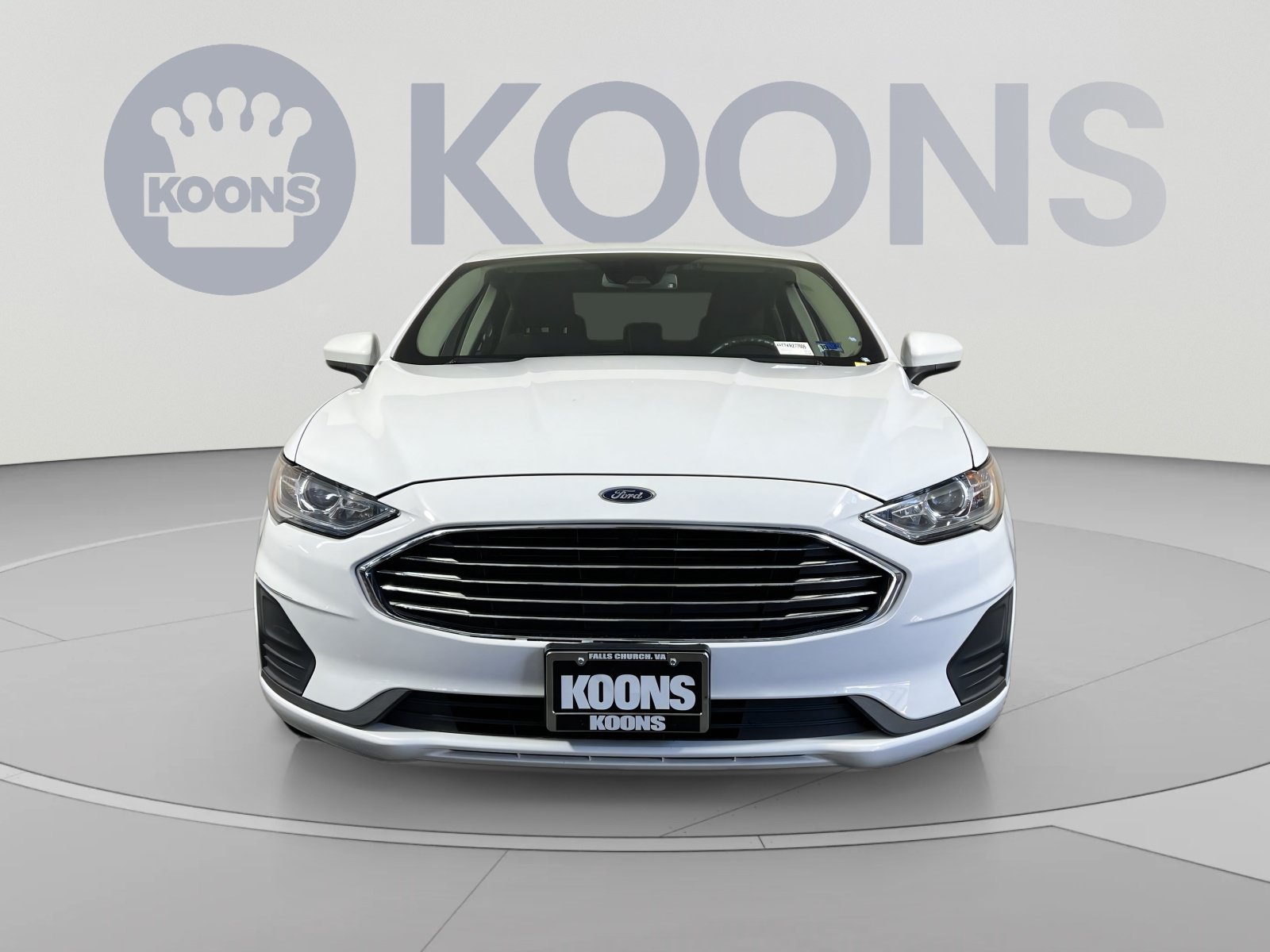 Used 2019 Ford Fusion SE FWD image 10