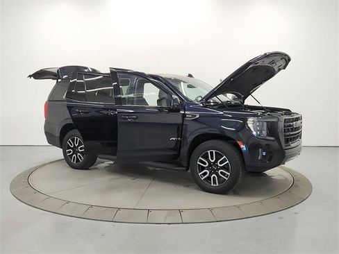 Used 2021 GMC Yukon AT4 image 9
