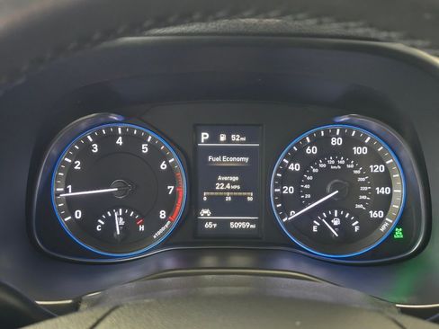 Used 2021 Hyundai Kona SEL Plus w/ Cargo Package AWD/4WD image 24
