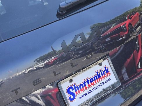 New 2025 Kia Telluride SX X-Line image 8