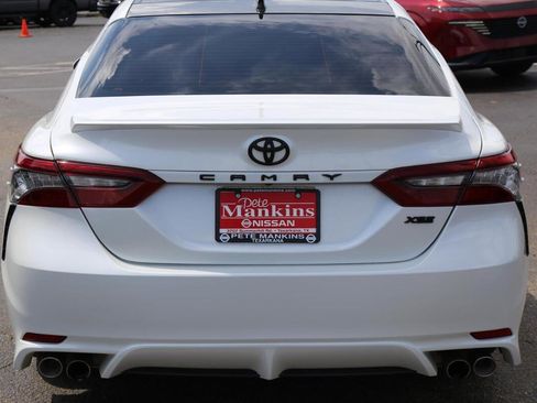 Used 2021 Toyota Camry XSE image 5