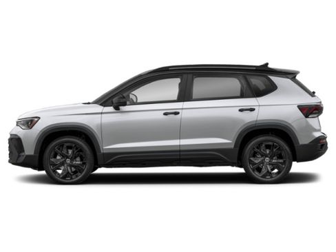 Used 2025 Volkswagen Taos SE FWD image 3