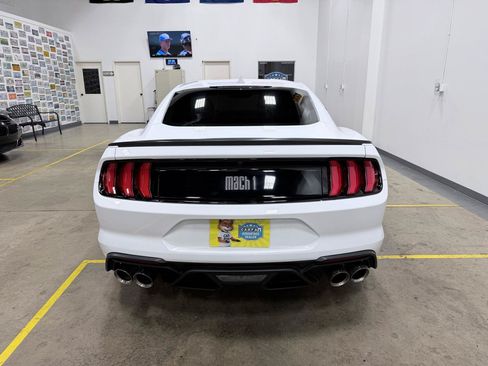 Used 2023 Ford Mustang Mach 1 w/ Equipment Group 700A RWD image 6