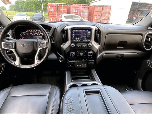 Used 2022 Chevrolet Silverado 1500 RST w/ Texas Edition Plus AWD/4WD image 14