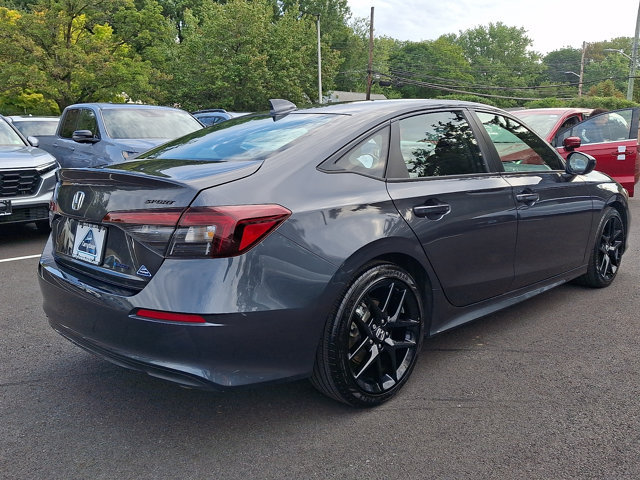 Certified 2026 Honda Civic Sport image 6