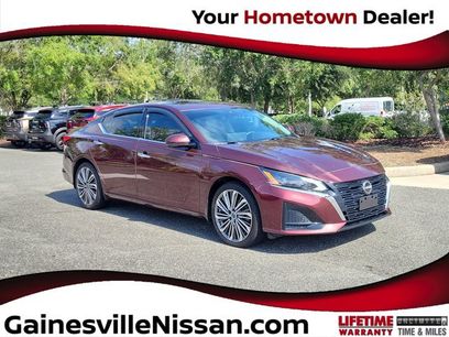 Used 2023 Nissan Altima 2.5 SL