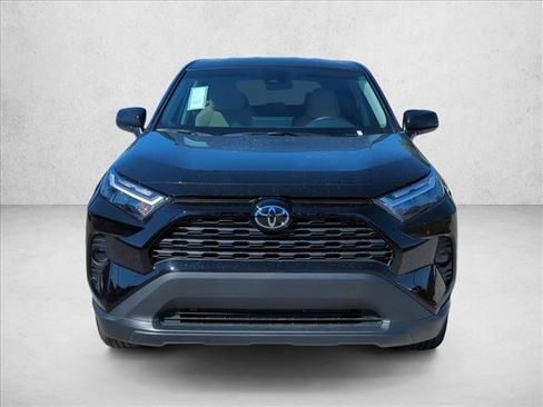 Certified 2025 Toyota RAV4 LE FWD image 2