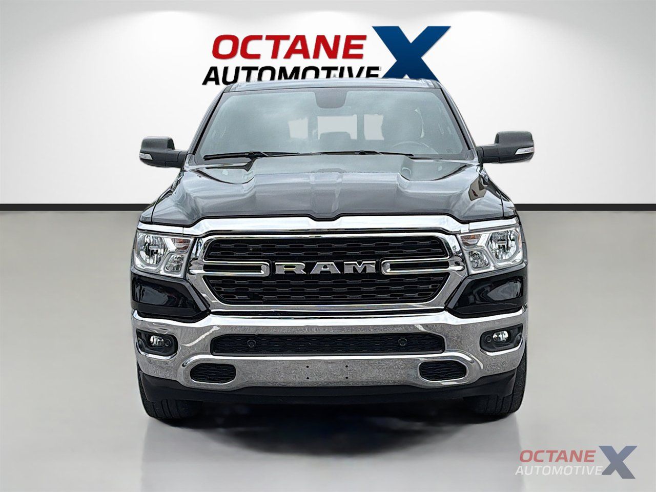 Used 2022 RAM 1500 Big Horn AWD/4WD image 2