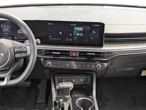 New 2026 Kia K5 GT-Line w/ GT-Line Red Interior Package image 14