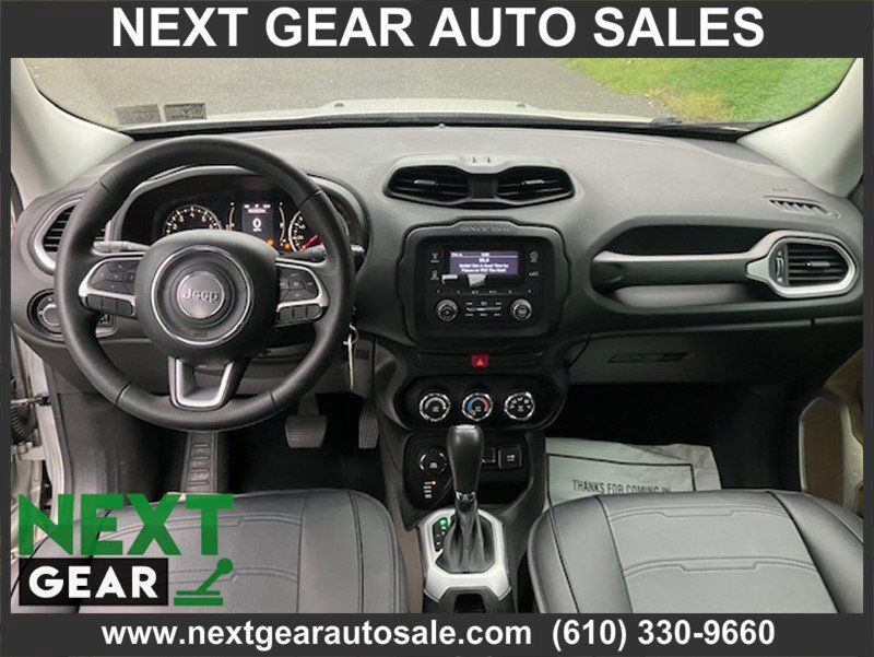 Used 2015 Jeep Renegade Sport w/ Power & Air Group AWD/4WD image 7
