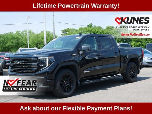 Used 2024 GMC Sierra 1500 Elevation AWD/4WD image 3