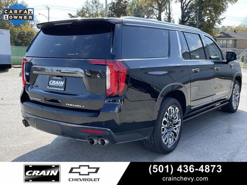 Used 2023 GMC Yukon XL Denali Ultimate image 8