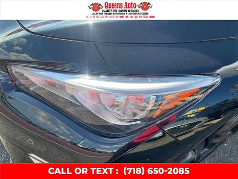 Used 2021 INFINITI Q50 Signature Edition w/ Cargo Package AWD/4WD image 35