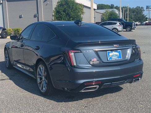 Used 2025 Cadillac CT5 Sport image 23