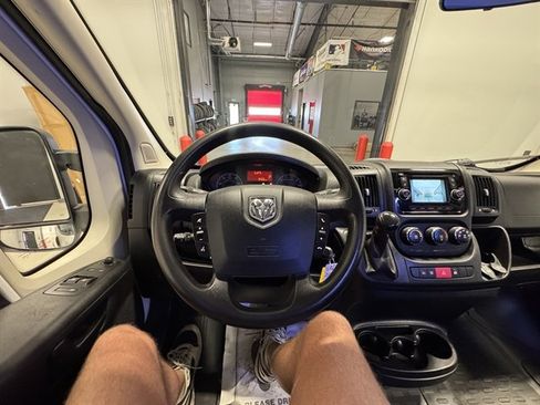Used 2016 RAM ProMaster 3500 w/ Premium Appearance Group FWD image 18