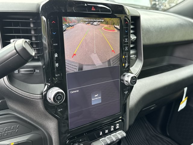 New 2027 RAM 2500 Tradesman AWD/4WD image 29