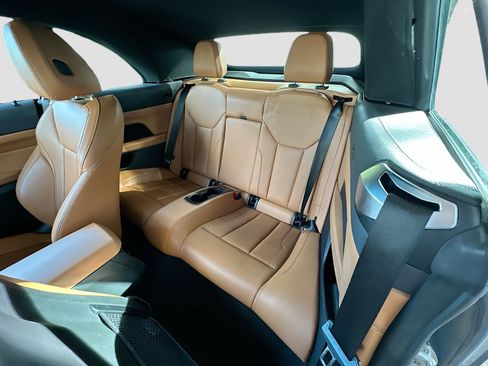 Certified 2022 BMW 430i Convertible w/ M Sport Package image 23