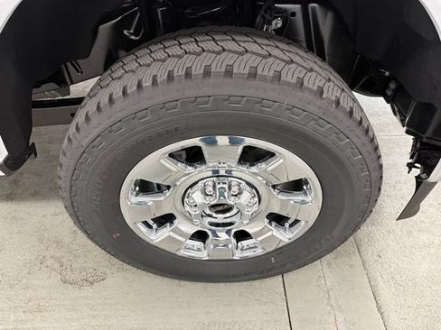 New 2026 Ford F350 Lariat w/ Chrome Package AWD/4WD image 5