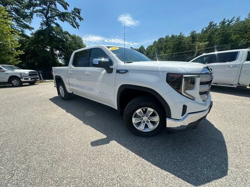 Used 2024 GMC Sierra 1500 SLE AWD/4WD image 7