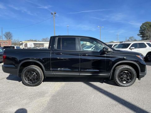 New 2026 Honda Ridgeline TrailSport+ image 2
