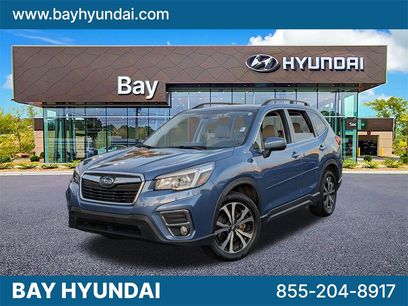 Used 2020 Subaru Forester Limited