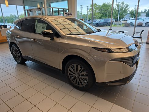 New 2026 Nissan Murano SL AWD/4WD image 9