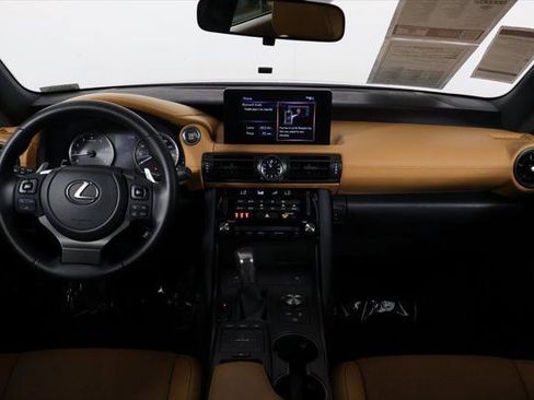 Certified 2024 Lexus IS 300 F Sport RWD image 8