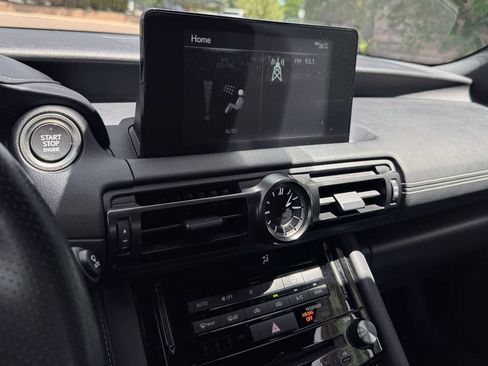 Used 2023 Lexus IS 350 F Sport w/ Memory Package AWD/4WD image 21