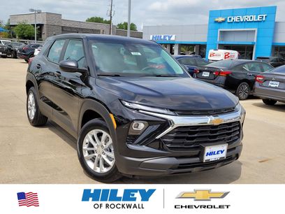 New 2026 Chevrolet TrailBlazer LS