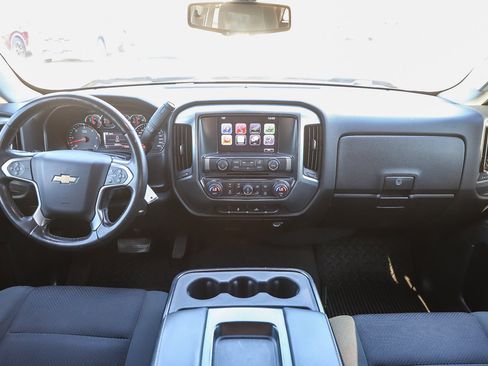 Used 2016 Chevrolet Silverado 1500 LT w/ All Star Edition image 13