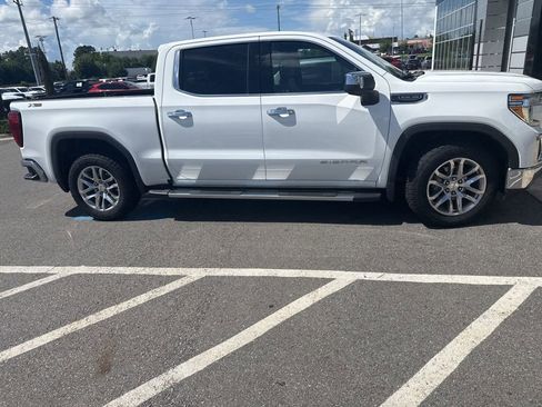Used 2021 GMC Sierra 1500 SLT AWD/4WD image 13
