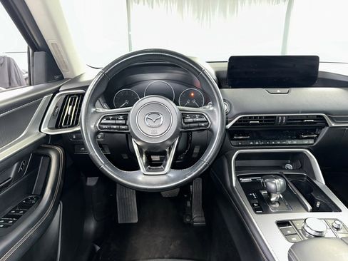 Used 2024 MAZDA CX-90 3.3 Turbo w/ Premium Package AWD/4WD image 2