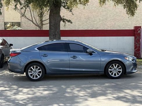 Used 2017 MAZDA MAZDA6 Sport image 3