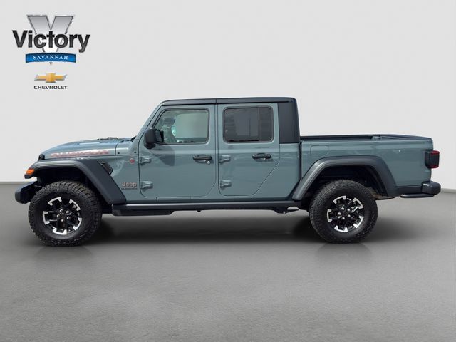 Used 2026 Jeep Gladiator Rubicon AWD/4WD image 4