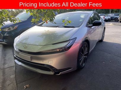 Used 2023 Toyota Prius XLE