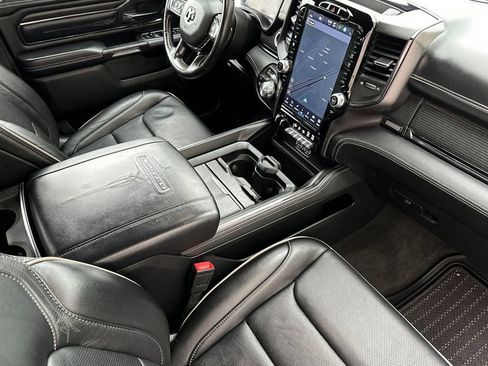 Used 2023 RAM 1500 Limited image 15