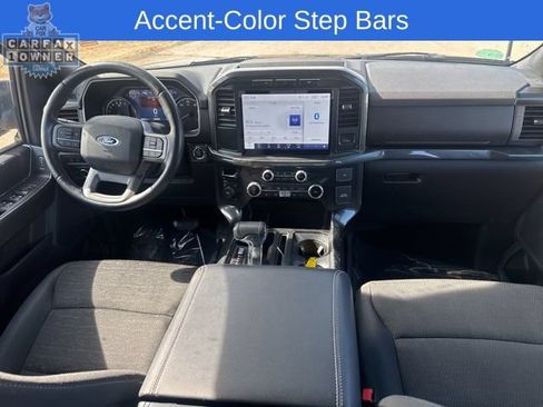 Used 2022 Ford F150 XLT w/ Equipment Group 302A High AWD/4WD image 19