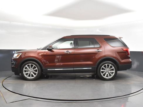 Used 2016 Ford Explorer Limited w/ Equipment Group 301A image 4