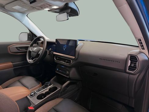 New 2025 Ford Bronco Sport Outer Banks w/ Sasquatch Outer Banks Package AWD/4WD image 13