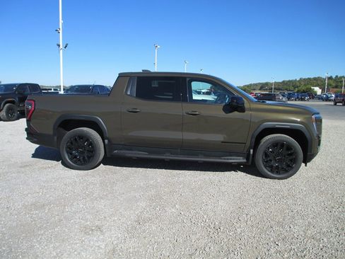 New 2026 GMC Sierra EV Elevation w/ LPO, Elevation Dark Package image 3