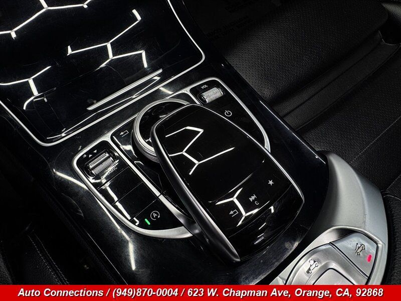 Used 2018 Mercedes-Benz C 300 Cabriolet image 20
