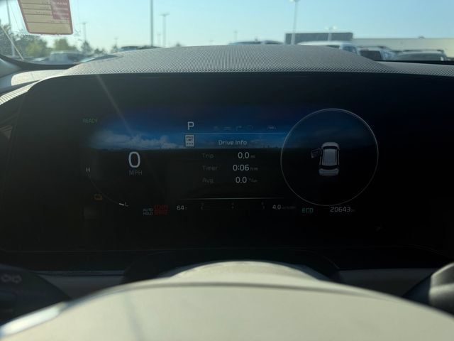 Used 2023 Kia Niro Wave w/ Wave Preserve Package FWD image 10