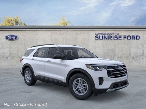 New 2026 Ford Explorer Active image 7