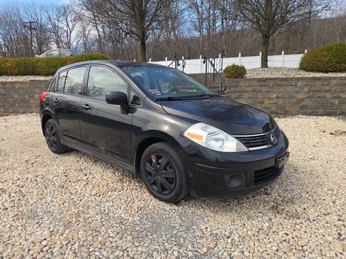 Used 2009 Nissan Versa 1.8 S w/ PWR Pkg image 1