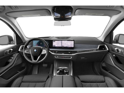 Used 2024 BMW X7 M60i w/ M Sport Professional Package AWD/4WD image 8