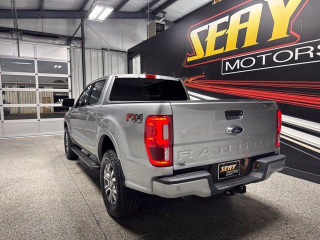 Used 2021 Ford Ranger Lariat w/ FX4 Off-Road Package AWD/4WD image 17
