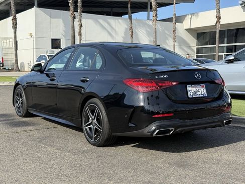 Certified 2023 Mercedes-Benz C 300 Sedan image 7